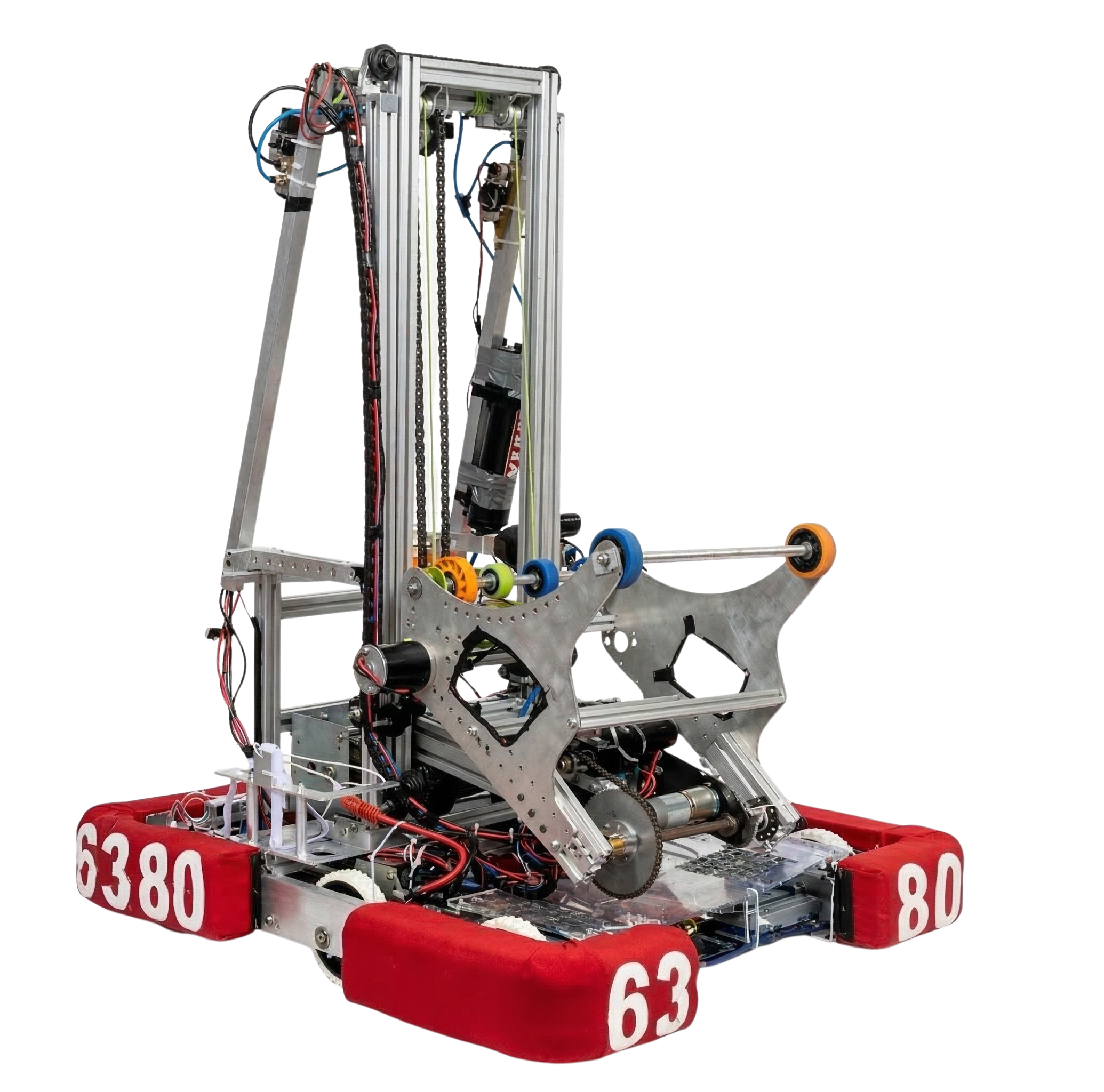 Orion Robotics - Nazan