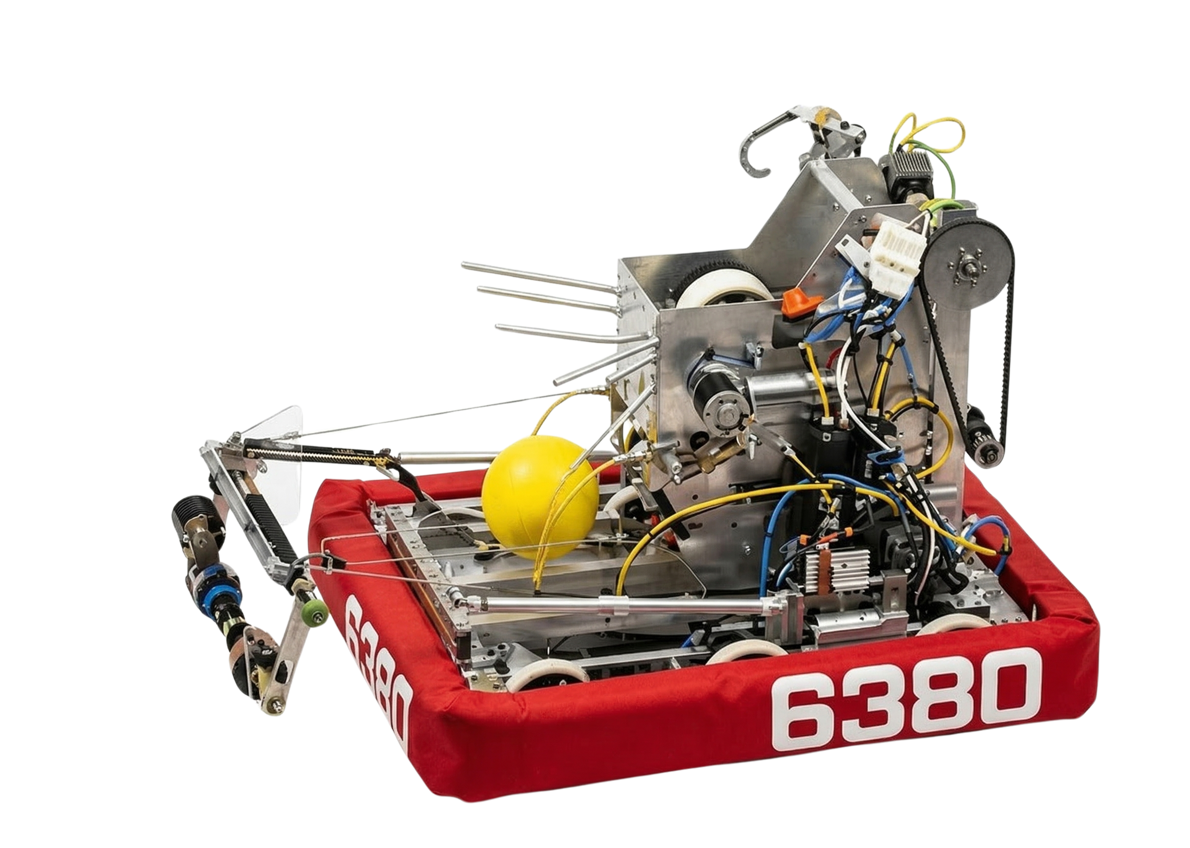 Orion Robotics - Nazan